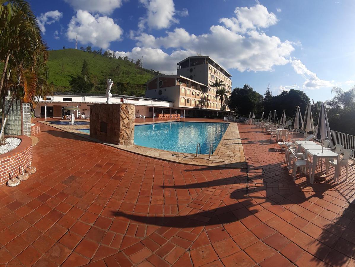 Flat Cavalinho Branco - Vista Do Lago E Piscina Aquecida Águas de Lindóia Εξωτερικό φωτογραφία